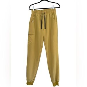 FIGS Zamora High Waisted Jogger Scrub Pants 1.0